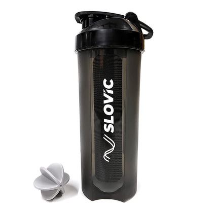 Slovic Shakers for Protein Shake with Typhoon Blender