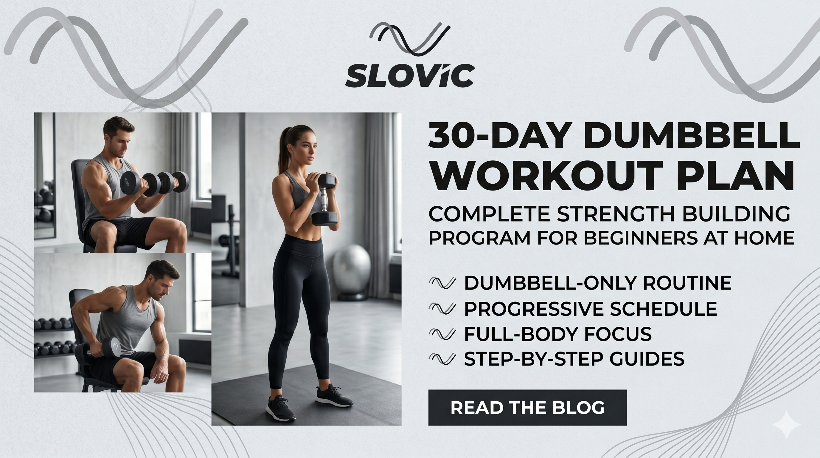 Dumbbell Workout Plan for Beginners