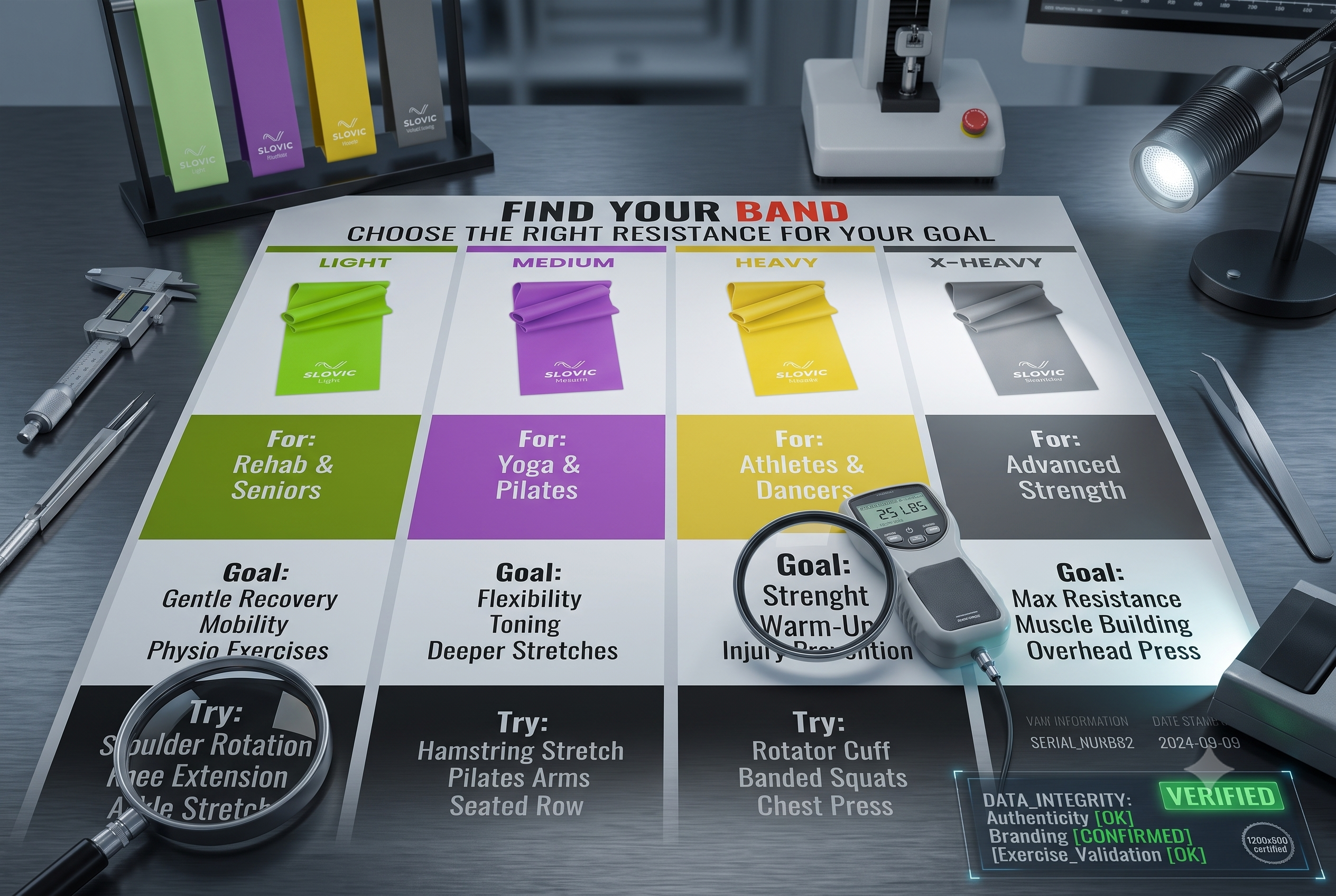 Top 3 Best Resistance Bands for Physiotherapy in India (2026)  – Expert Buying Guide