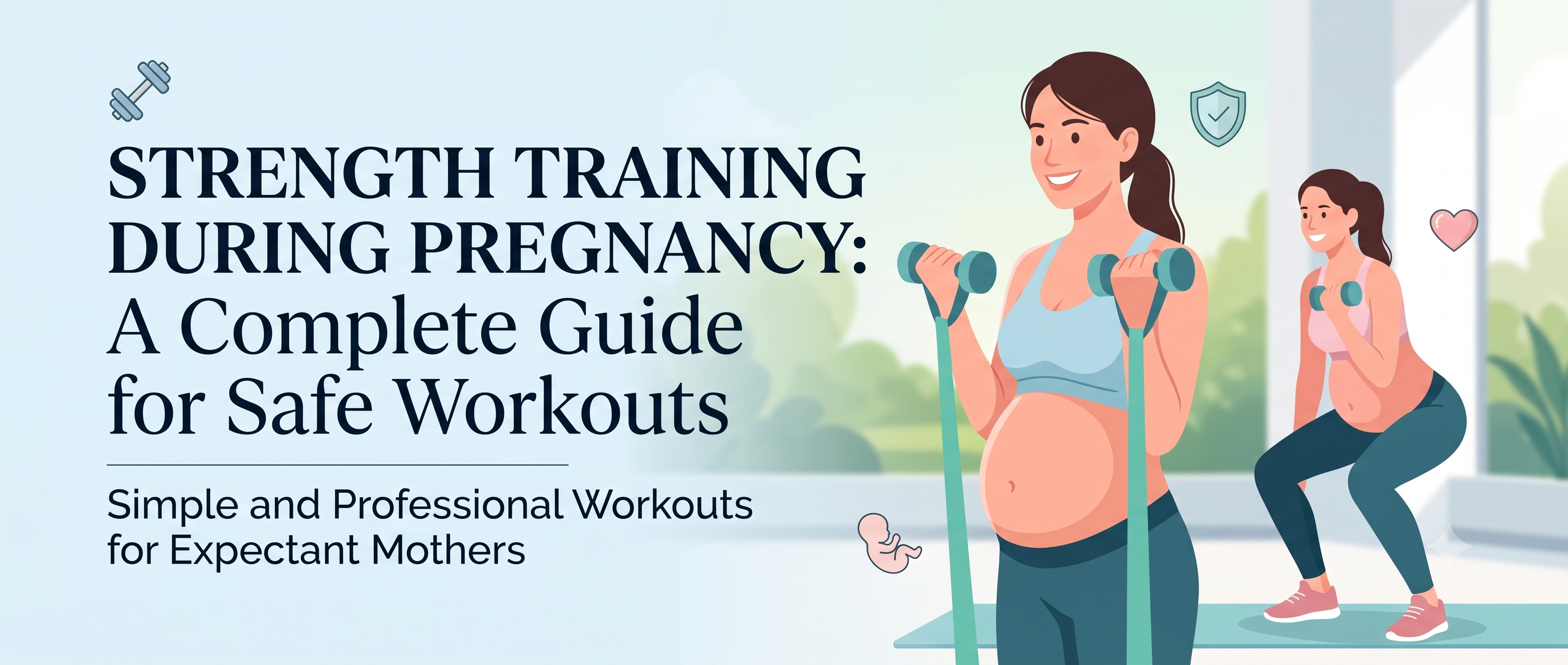 Strength Training During Pregnancy