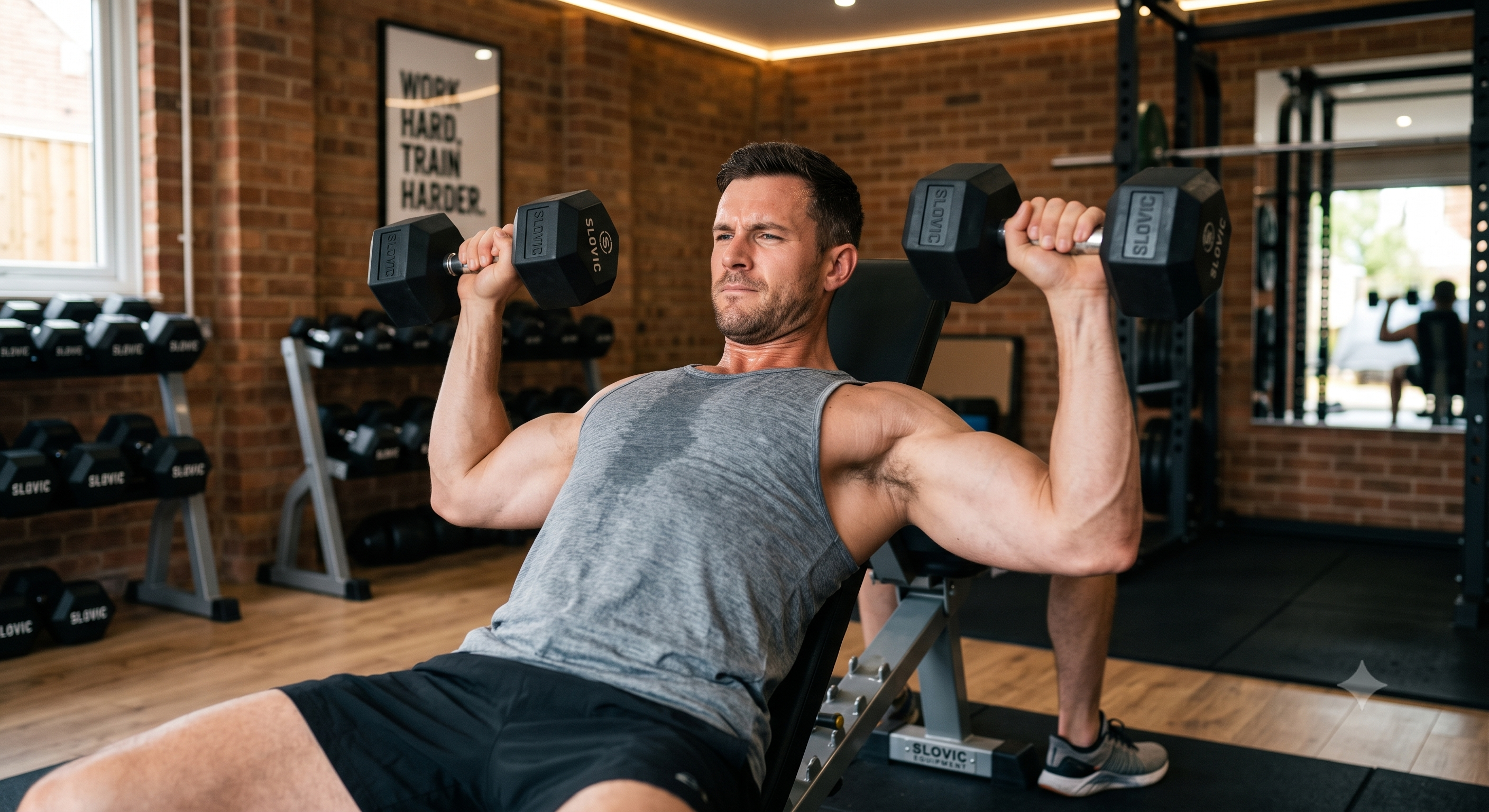 Tiger Shroff’s Ultimate Dumbbell Chest Workout – Build a Powerful Physique Like the Bollywood Action Hero