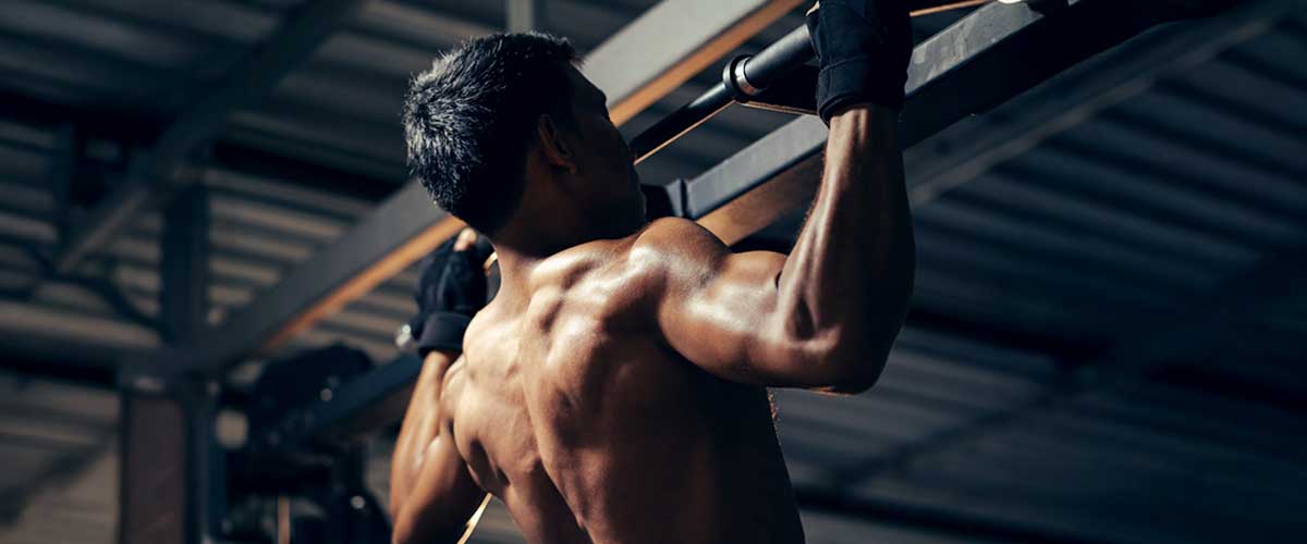 How to Do Your First Pull-Ups: A Beginner's Guide