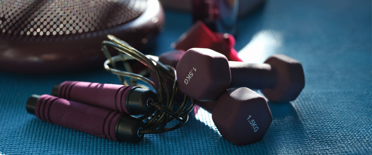 10 Home Gym Must-Haves That Will Transform Your Workout
