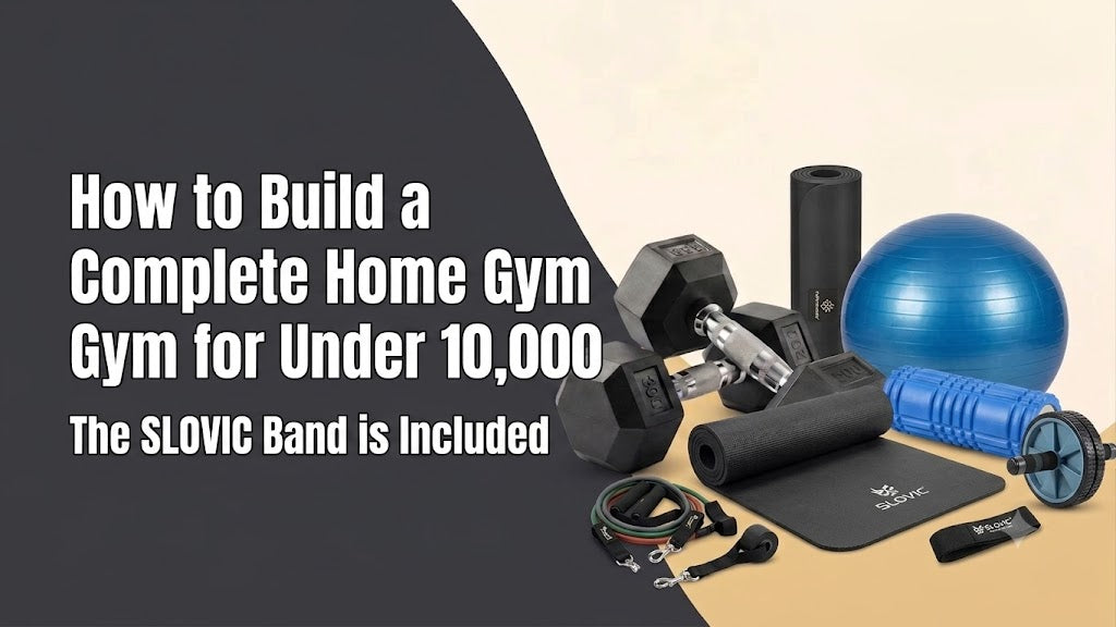 How to Build a Complete Home Gym in India for Under ₹5,000 (2026 Guide)