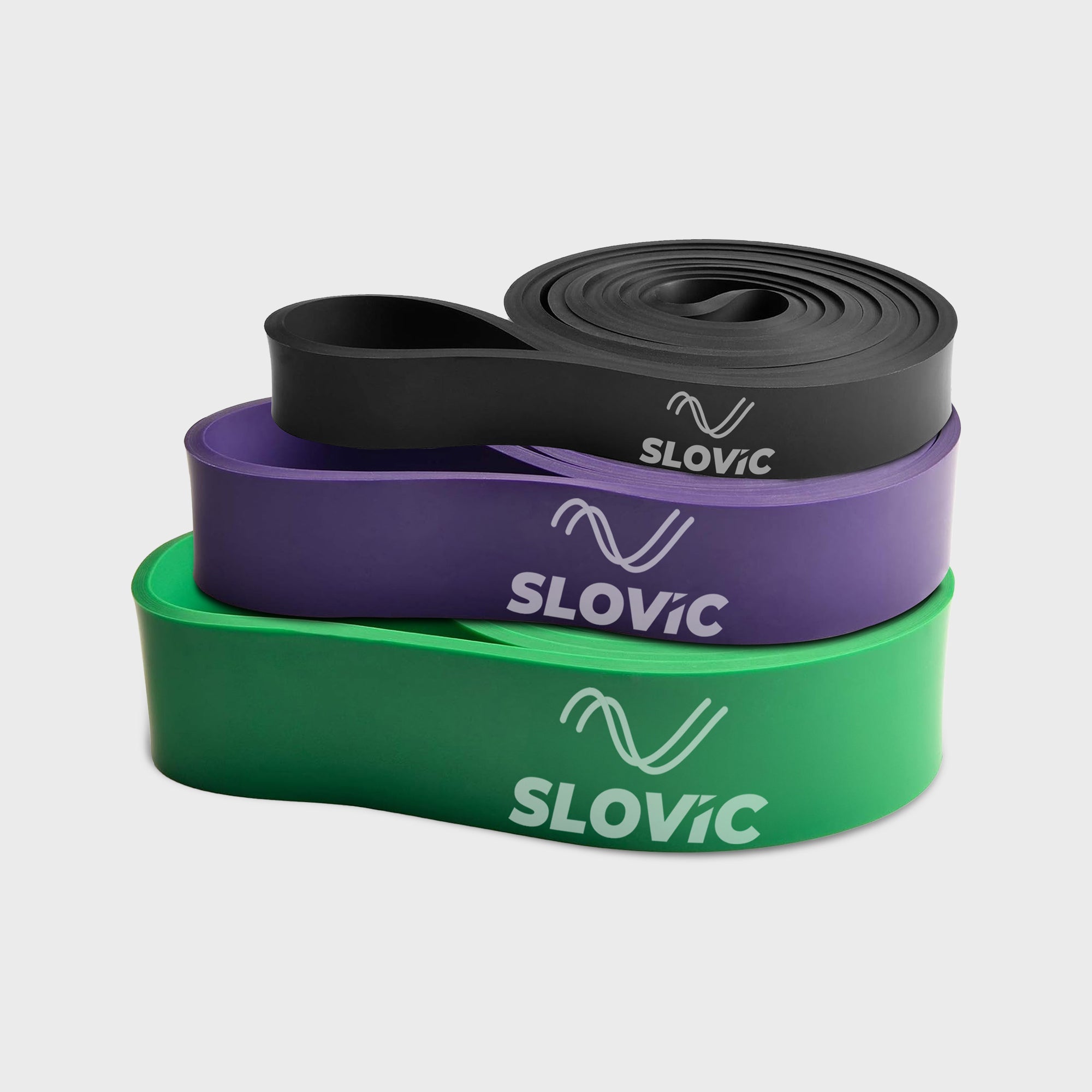 Latex Resistance Bands