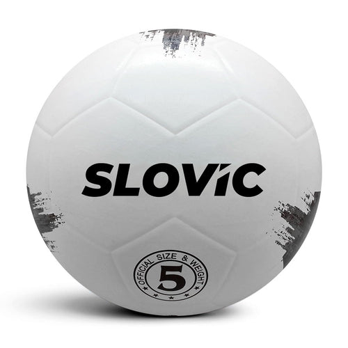 SLOVIC Professional Football Ideal for Grass Ground & Artificial Turf