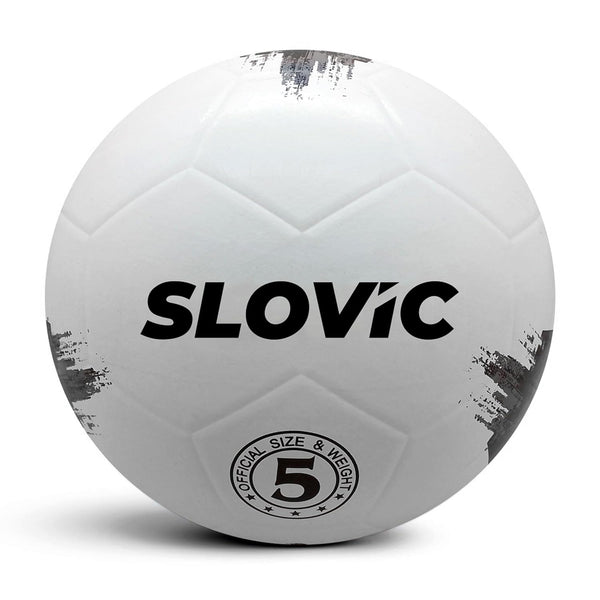 SLOVIC Professional Football Ideal for Grass Ground & Artificial Turf