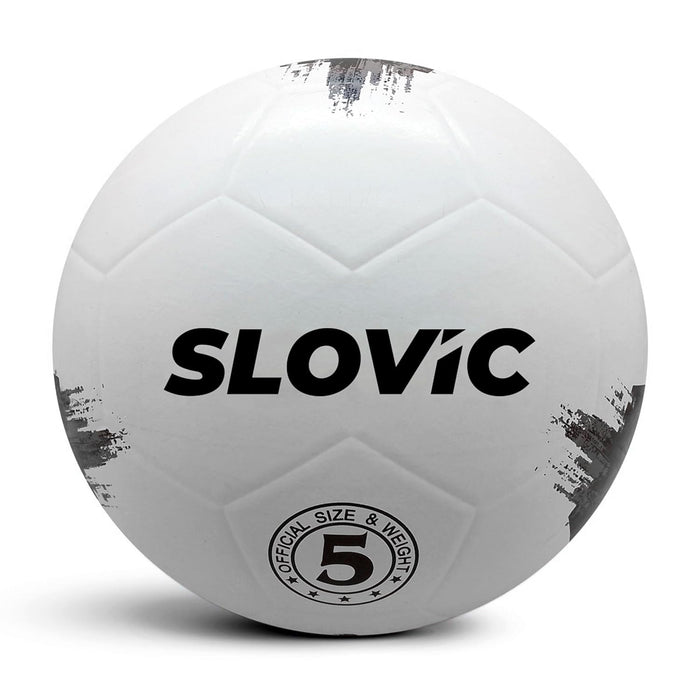 SLOVIC Professional Football Ideal for Grass Ground & Artificial Turf