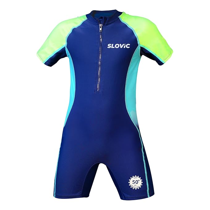 Swim Costume | Kids | Quick‑Dry | Chlorine Resistant