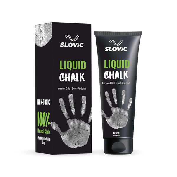 Slovic Liquid Chalk for Gym 100 ML