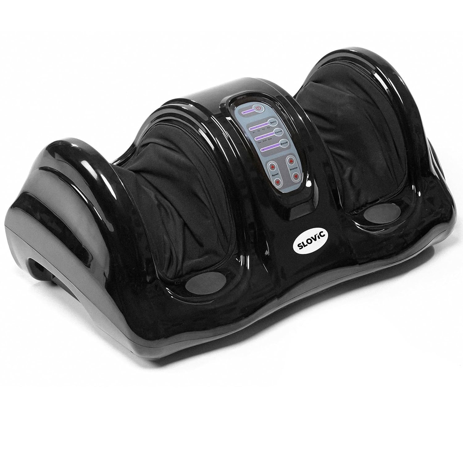 Foot Massager Machine for Pain Relief | Feet Massager for Blood Circulation | 4 Massage Modes