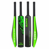 Cricket Bat | 90 x 10.5 CM | Lightweight Fiber Bat for Cricket kit