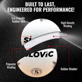 Professional Football Ideal for Grass Ground & Artificial Turf