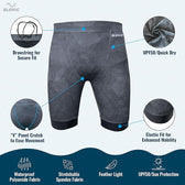 Breathable Swimming Shorts for Men – Adjustable, Quick‑Dry, Chlorine Resistant
