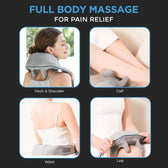 Neck Massager for Cervical Pain | Cervical Massager | Shoulder Massage for Pain Relief with Heating