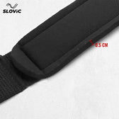 Weight Lifting Straps – Padded Non-Slip Wrist Support