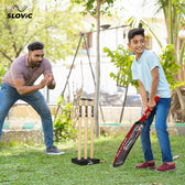 Cricket Bat | 81 x 10 CM | Lightweight Fiber Bat for Cricket kit