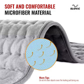 Electric Heating Pad for Pain Relief