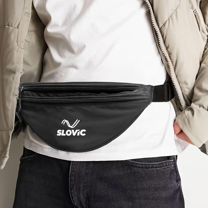 Slovic Waist Bag for Travelling for Man & Women