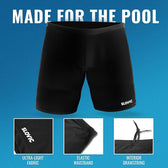 Swimming Shorts for Men – Adjustable, Breathable, Quick‑Drying, Chlorine Resistant