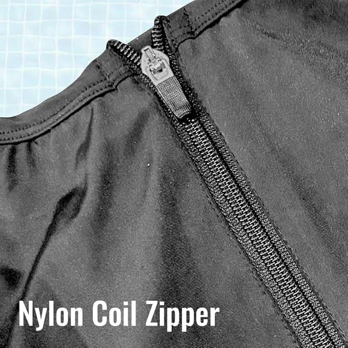 SLOVIC Swimming Suit for Women | Quick Dry & Stretchable Swimwear for Ladies