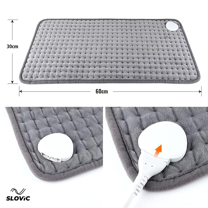 Electric Heating Pad for Pain Relief