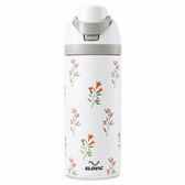 Slovic Insulated Petal Mist Bottle  UV Print - 650ml