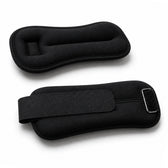 Ankle Weights 2 KG [1 KG x 2] - Black