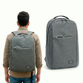 Grey Laptop Bag - 25 LTR