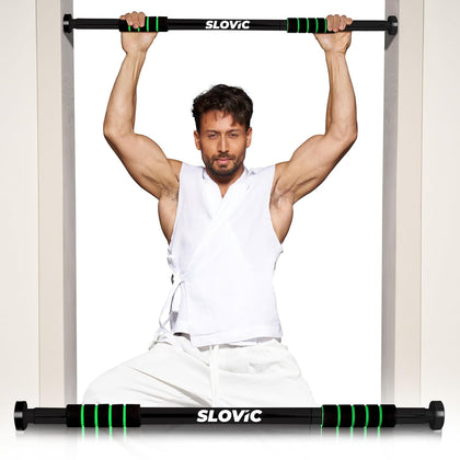 100 Kg Adjustable No Screw Pull Up Bar (62-100CM)