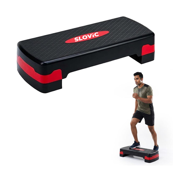 Slovic Anti-Slip Stepper for Exercise