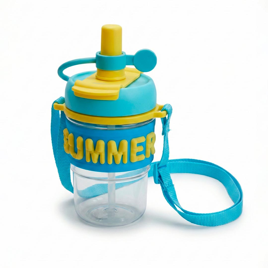 SLOVIC Water Bottle for School Kids -500 ML