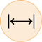 Adjustable Length
(62 - 100 Cm)