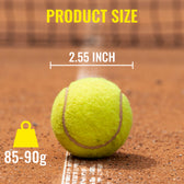 Tennis Cricket Ball | Pack of 3