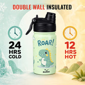 Insulated Roar Bottle for kids 450ml