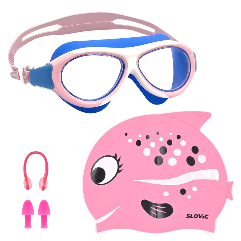 #Color_Fish Pink