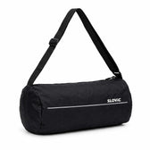 Duffle Gym Bag - 17L - Black & White