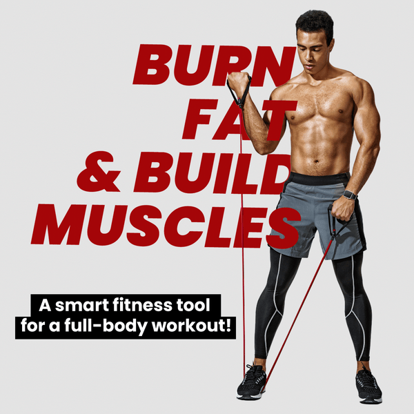 SLOVIC Resistance Tubes | Heavy-Duty Natural Latex | Green+Blue