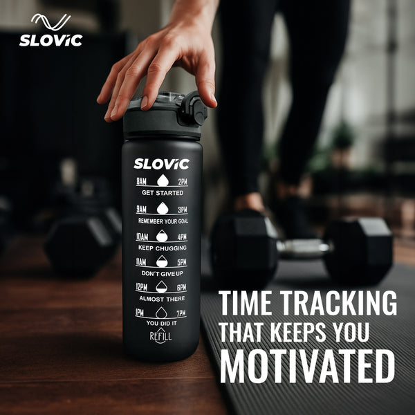 Sipper Water Bottle- 1L