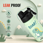 Insulated Roar Bottle for kids 450ml