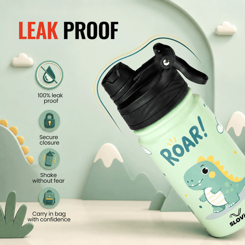 Insulated Roar Bottle for kids 450ml