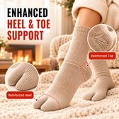 Winter Socks for Women Set of 3 - Multicolour