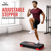 Anti-Slip Stepper for Exercise