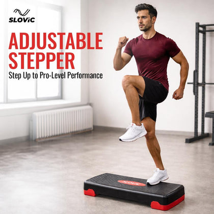 Anti-Slip Stepper for Exercise