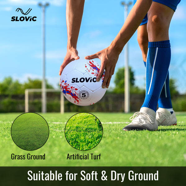 SLOVIC Professional Football Size-5