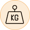 100 Kg 
Load Capacity
