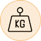 200 Kg Load Capacity
