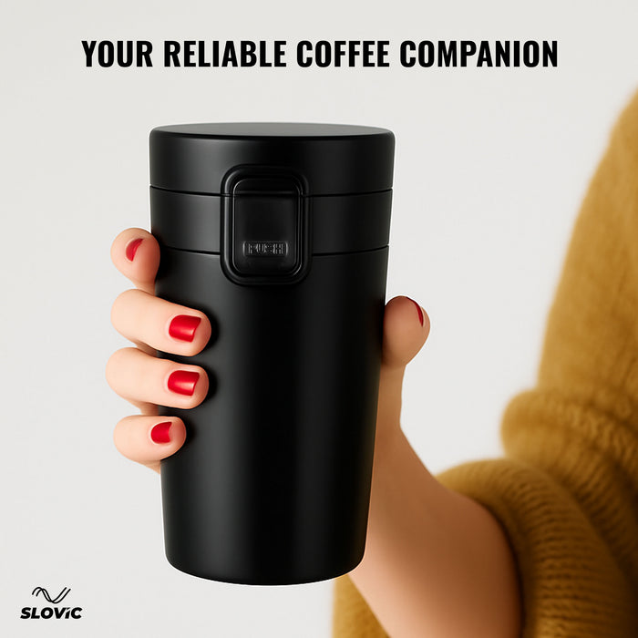 Slovic Coffee Mug Travel - 400 ML