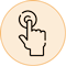Easy Adjustable
Push Buttons