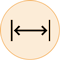 Adjustable Length
(62-100 cm)